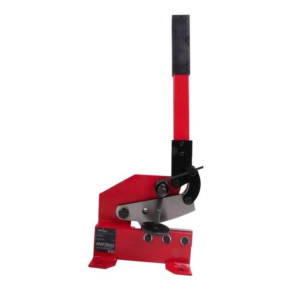 Kraft&Dele Forbici Da Tavolo A Leva 125 Mm, Ghigliottina KD1588-image