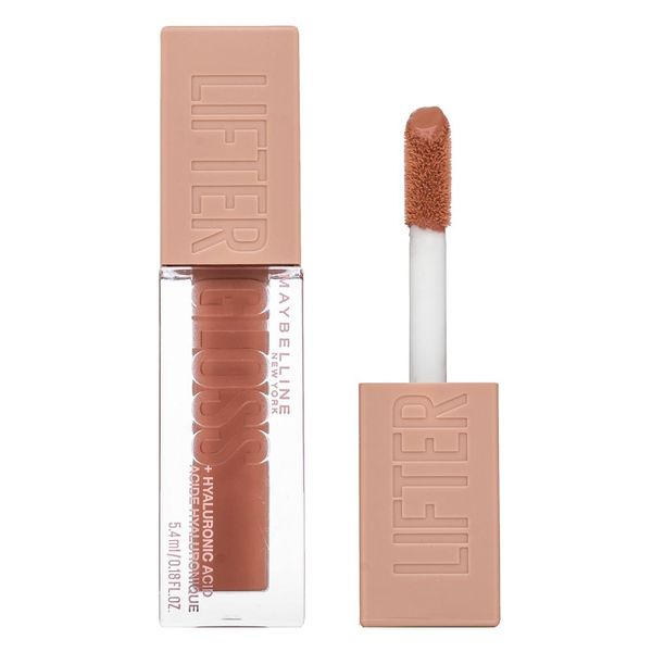 Maybelline New York Lifter Gloss Lipgloss 007 Amber 5,4Ml-image