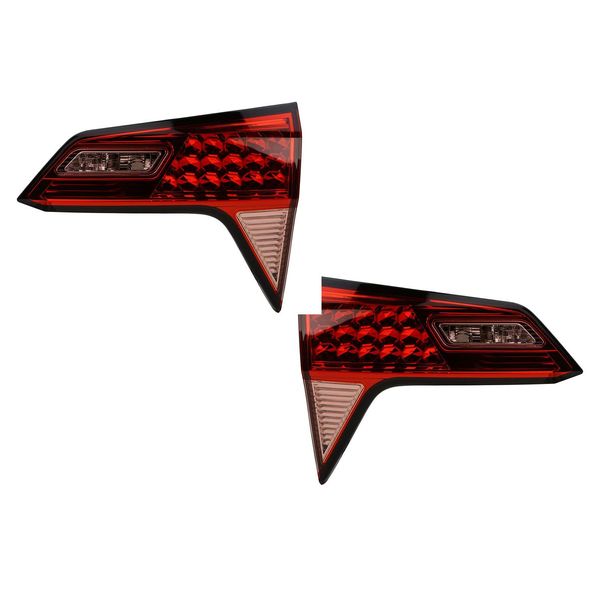 Johns, Luce Posteriore A Led Per Honda HR-V Ru 15- Set Interno L R O. Trä.-image