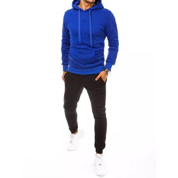 Dstreet Set Uomo Aanoh Blu-Nero L-image