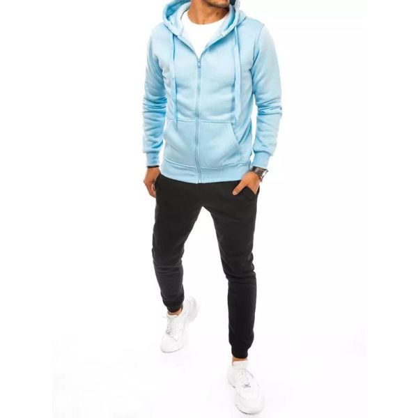 Dstreet Set Uomo Pemba Blu Cielo-Nero Xl-image