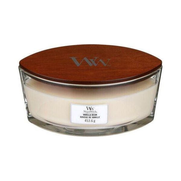 Woodwick - Vanilla Bean 453 G 453.6G-image