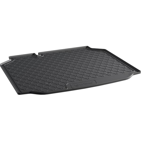 Rivestimento Del Bagagliaio In Gomma Seat Leon 2012-2020 (Hb)-image