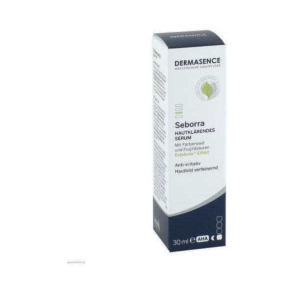 Dermasence Seborra Siero Chiarificatore Della Pelle 30 Ml-image