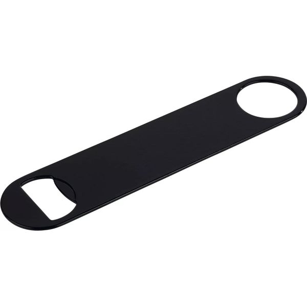 Aps Apribottiglie Per Camerieri, Altezza: 5 Mm, Lunghezza: 180 Mm, Larghezza: 40 Mm, Nero-image