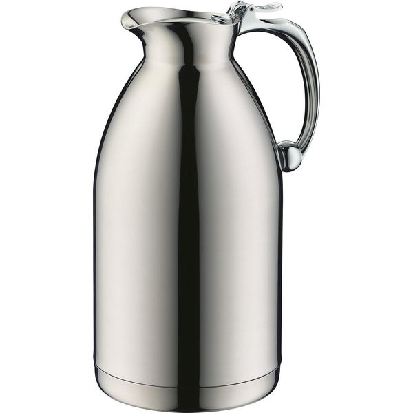 Alfi 557000150 Alfi Brocca Sottovuoto Hotello 1,5 Litri, Acciaio Inox Lucido-image