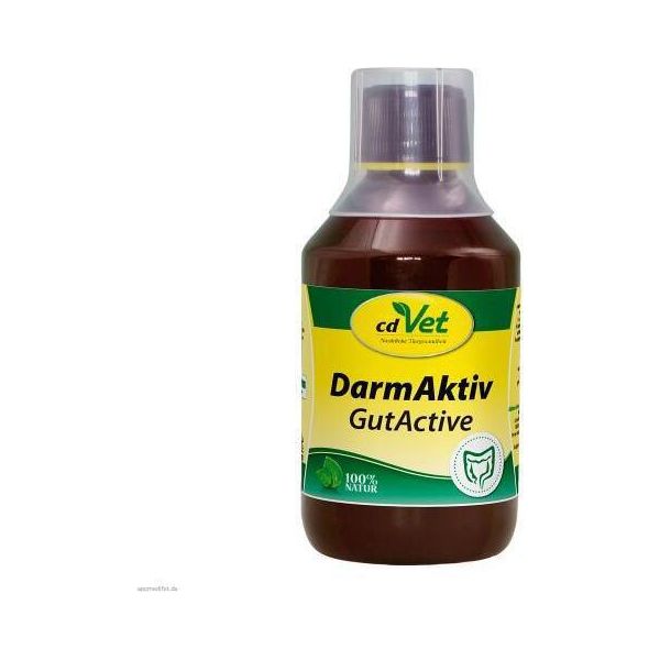 Cdvet Darmaktiv Cane E Gatto - 250 Ml-image