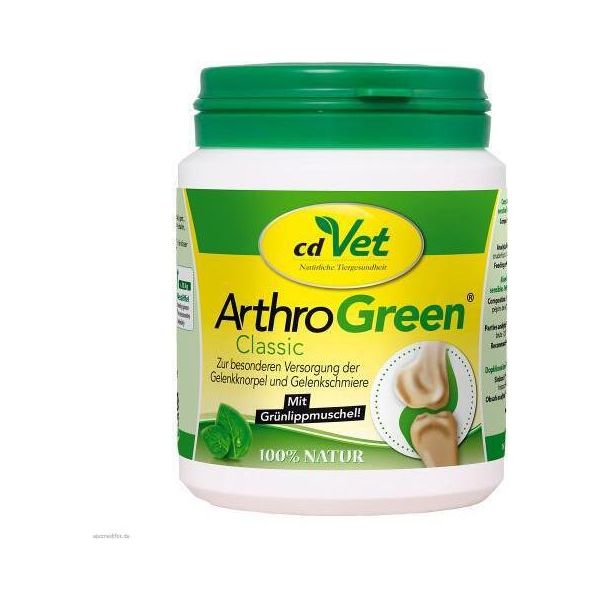 Cdvet Arthrogreen Classic - 70 G-image