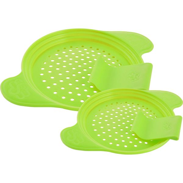 Pressa Per Spaetzle, Setaccio Per Spaetzle E Affettatrice Per Spaetzle - Il Miracolo Spaetzle In Versione Piccola E Grande è L'alternativa Verde-image