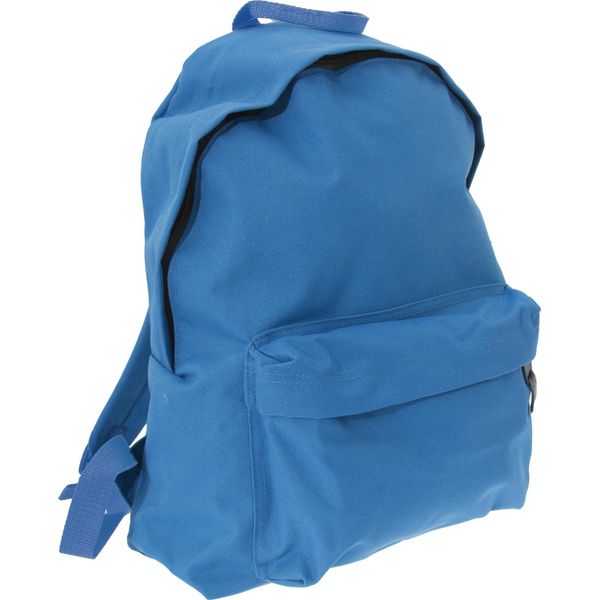 Bagbase Zaino Moda, 18 Litri (2 Pezzi/Confezione) BC4176 (Taglia Unica) (Zaffiro)-image