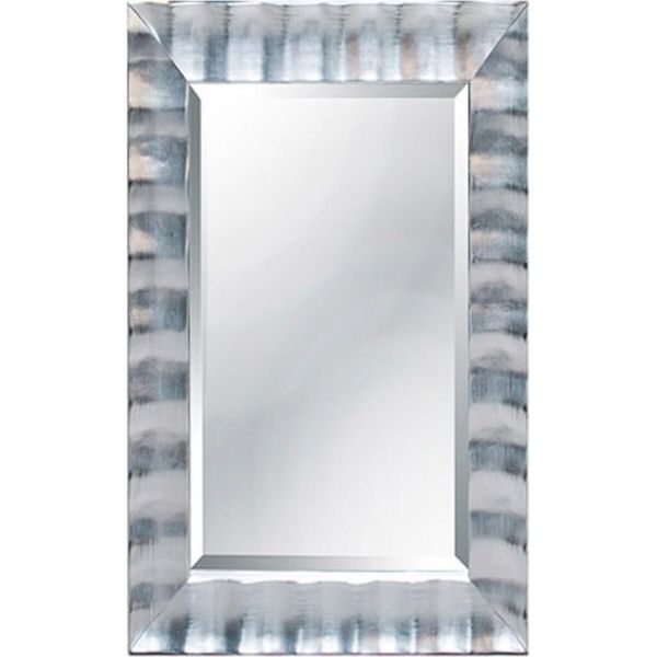 Casa Padrino Specchio Da Parete Con 8 Curve Ad Anello 75 X H.175 Cm - Collezione Luxury-image
