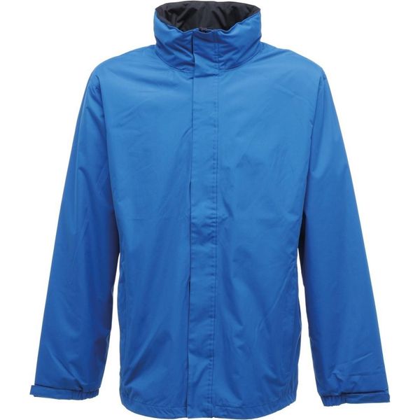 Giacca Regatta Standout Ardmore Da Uomo, Impermeabile E Antivento RG1603 (2XL) (Blu Oxford/Grigio)-image