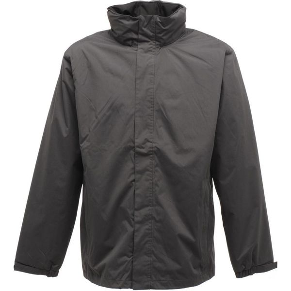 Giacca Standout Ardmore Regatta Da Uomo, Impermeabile E Antivento RG1603 (M) (Grigio/Nero)-image