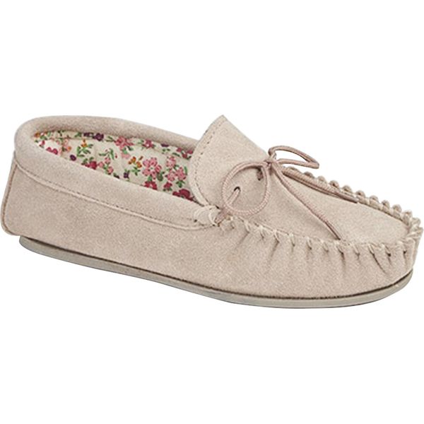 Pantofole Mokkers Lily Da Donna DF1103 (36 Eu) (Colore Pietra)-image