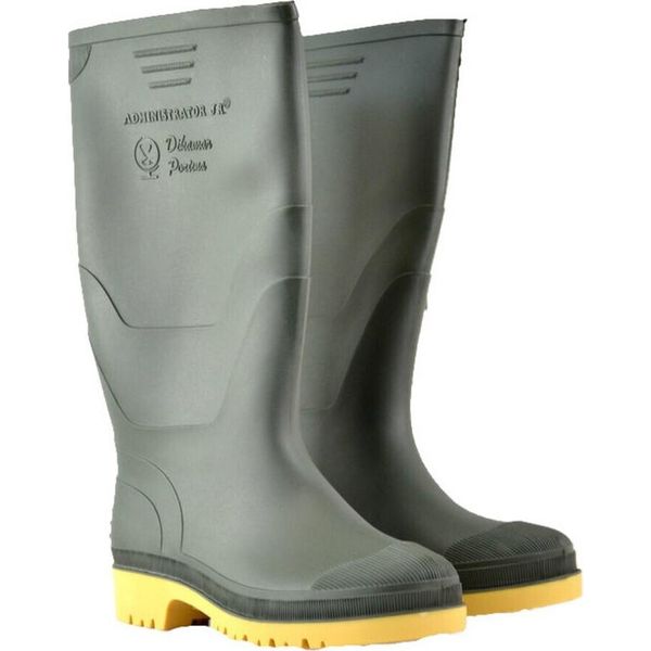 Stivali Di Gomma Da Uomo Dikamar Administrator FS1114 (42 Eur) (Nero)-image