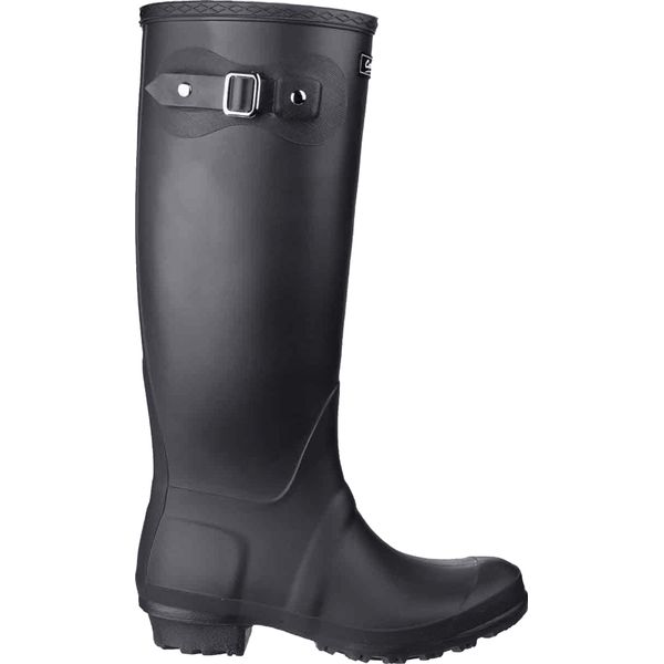 Cotswold Stivali Wellington Da Donna Sandringham FS1299 (36 Eu) (Nero)-image
