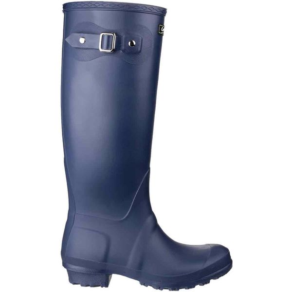 Cotswold Damen Gummistiefel Sandringham FS1299 (36 Eu) (Marineblau)-image