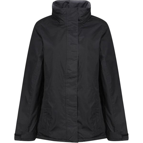 Giacca Da Donna Regatta Beauford, Isolata, Impermeabile, Antivento RG1579 (42 De) (Nero)-image