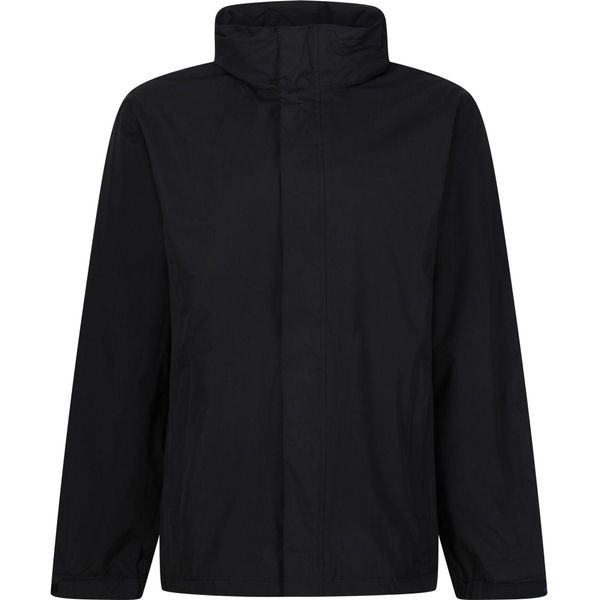 Giacca Regatta Standout Ardmore Da Uomo, Impermeabile E Antivento RG1603 (M) (Nero)-image