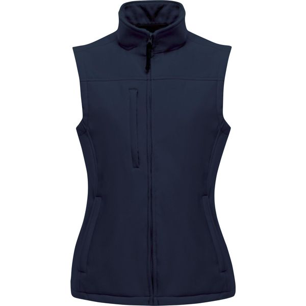 Regatta Professional - Gilet Da Donna RG1625 (44 It) (Blu Navy/Blu Navy)-image