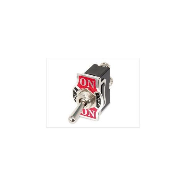 Interruttore A Levetta KN3(C)-103A, Unipolare, On/Off/On-image