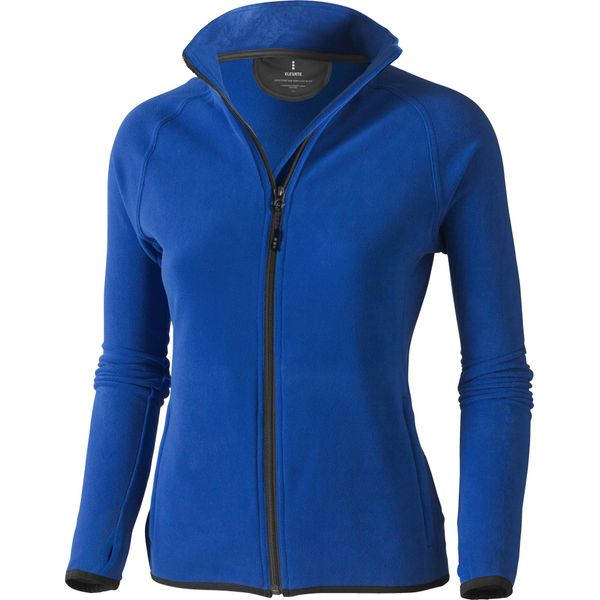 Elevate Damen Microfleece-Jacke Brossard PF1945 (2XL) (Blau)-image
