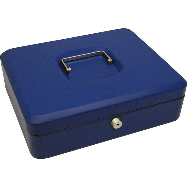 Cassa Pavo Blu Dimensioni: (L)300 X (P)240 X (H)90 Mm-image