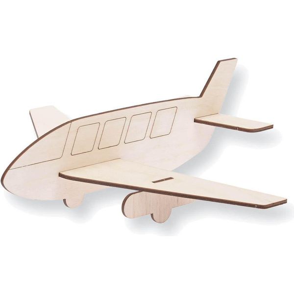 Kit Per L'assemblaggio Di Aeroplani Per Bambini A Partire Da 4 Anni-image