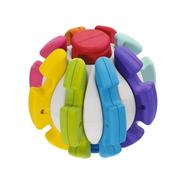 Chicco 2In1 La Prima Palla Creativa Del Bambino 0 0 0-image
