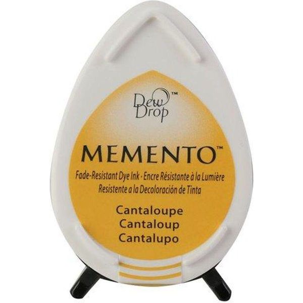 Tsukineko | Memento Dew Drop Ink Pad Cantalupo-image