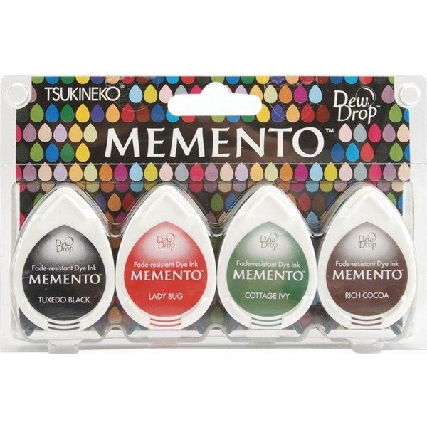 Tsukineko | Memento Gocce Di Rugiada Da Avere 4StüCk-image
