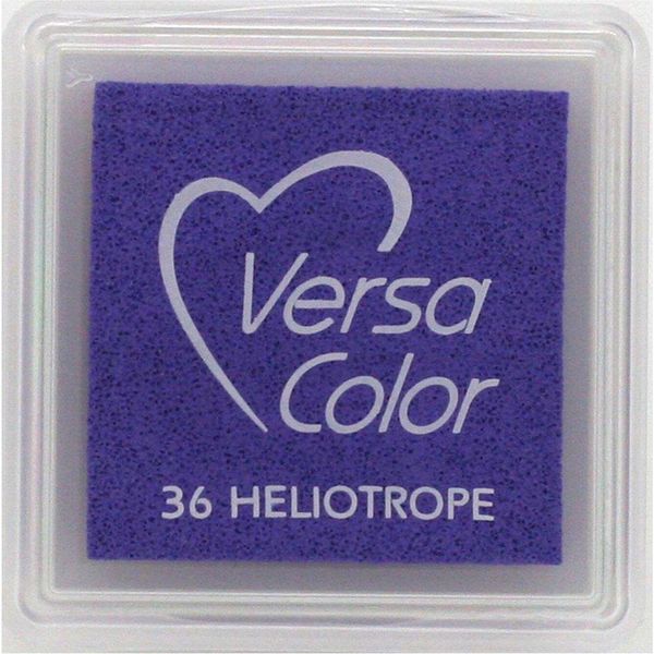 Tsukineko | Versacolor Stempelkissen 3X3Cm Heliotrope-image