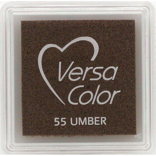 Tsukineko | Timbri Versacolor 3X3Cm Umber-image