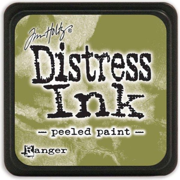 Ranger | Distress Mini Ink Pad Vernice Sbucciata-image