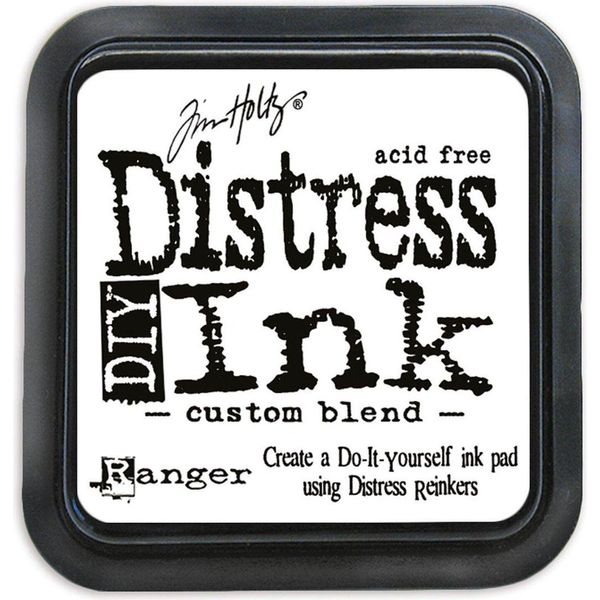Ranger | Tim Holtz Distress Diy Ink Pad Miscela Personalizzata-image