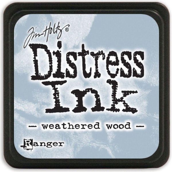 Ranger | Distress Mini Tampone D'inchiostro Legno Invecchiato-image