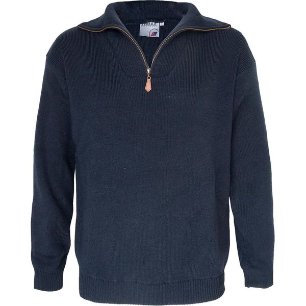 Terratrend Abbigliamento Da Lavoro 80286-6800 Troyer Blu Scuro Taglia-image