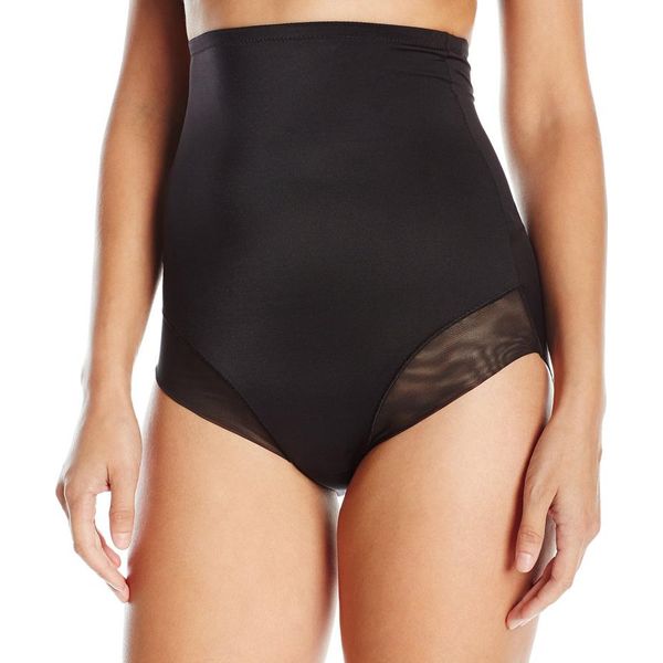 Triumph | True Shape Sensation Super Panty A Vita Alta - Schwarz / 42 | Shapewear & Mieder-image