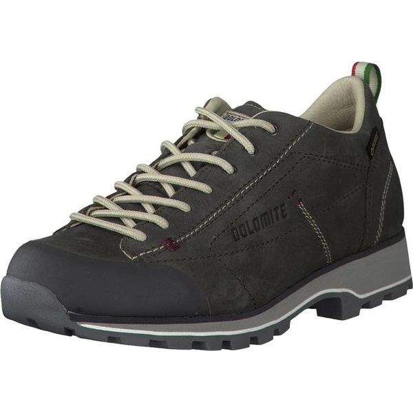 Dolomite Cinquantaquattro Low Fg W Gtx Grigio Canna Di Fucile - Uk 6 - Eu 39,5-image