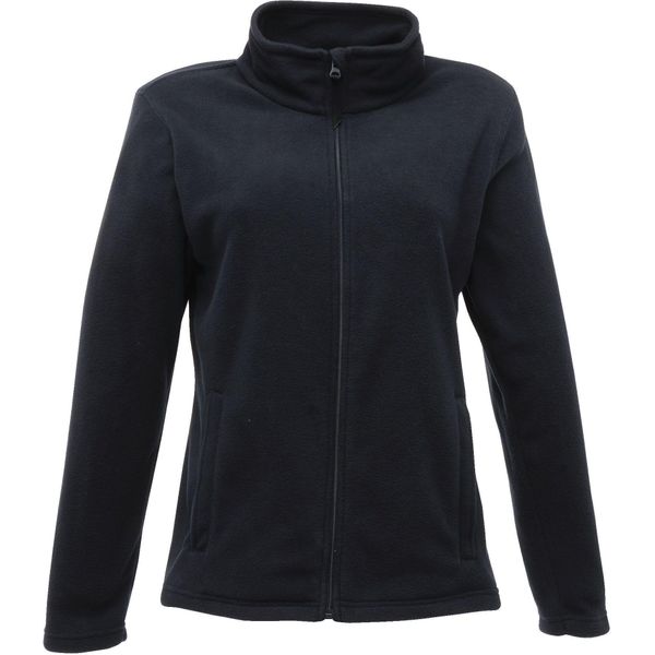 Regatta Giacca Mirofleece Da Donna / Giacca In Pile RW3192 (40 It) (Blu Navy)-image