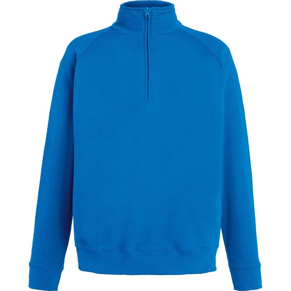 Felpa Fruit Of The Loom Herren RW4501 (Grande) (Royalblau)-image