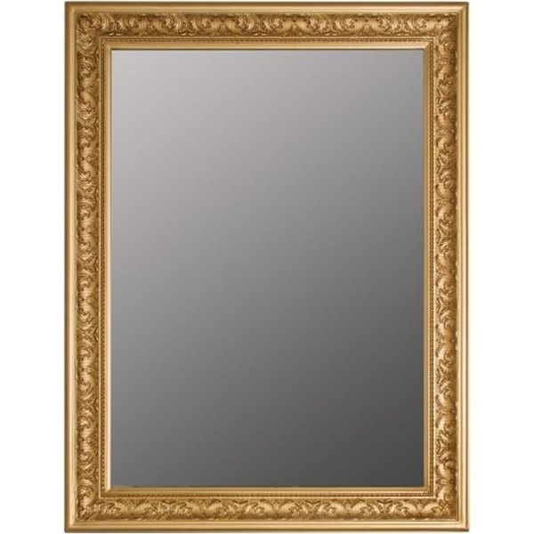 Casa Padrino Specchio Barocco / Specchio Da Parete Oro 62 X H. 82 Cm - Mobili In Stile Barocco-image