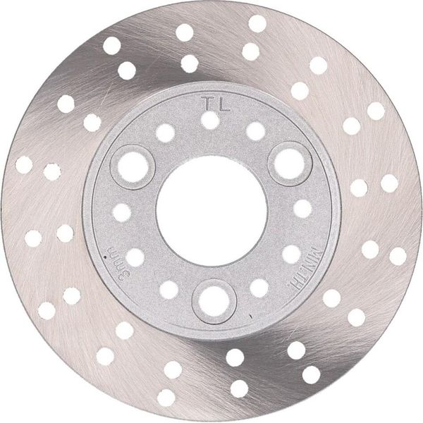 Disco Freno GY6 D=155Mm, 50Cc (139QMB / Qma) Compatibile Con 50Cc-image