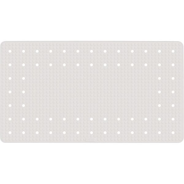 Wenko Inserto Per Vasca Da Bagno Tappetino Per Doccia Antiscivolo 39 X 69 Cm-image