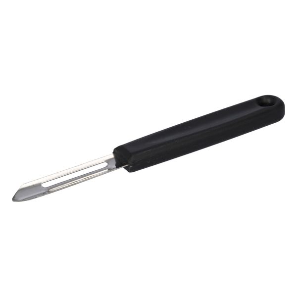Pelapatate Stubai, Doppio Taglio, 20 G, Pelapatate In Acciaio Inox, Pelapatate Per Verdure, Pelapatate Per Asparagi, Manico In Plastica-image