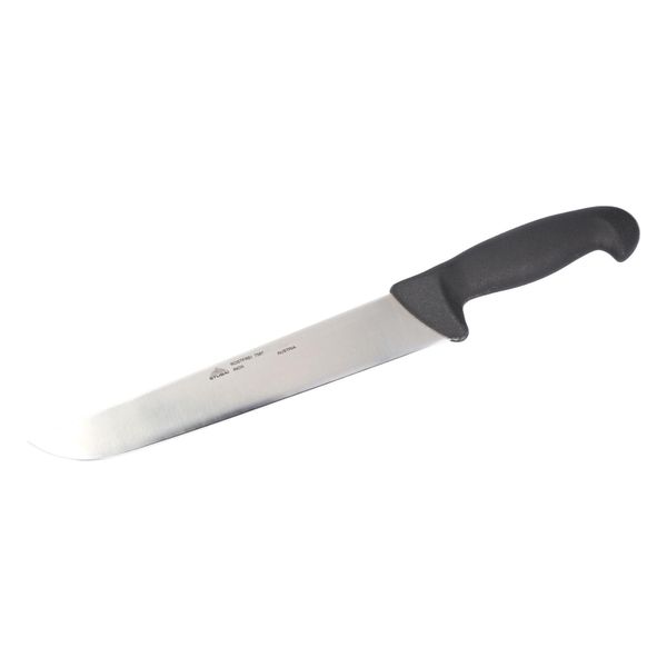 Coltello Da Macellaio Stubai | 270 Mm | Coltello Da Blocco, Coltello Da Banco, Coltello Da Macellaio In Acciaio Inox, Lavabile In Lavastoviglie-image