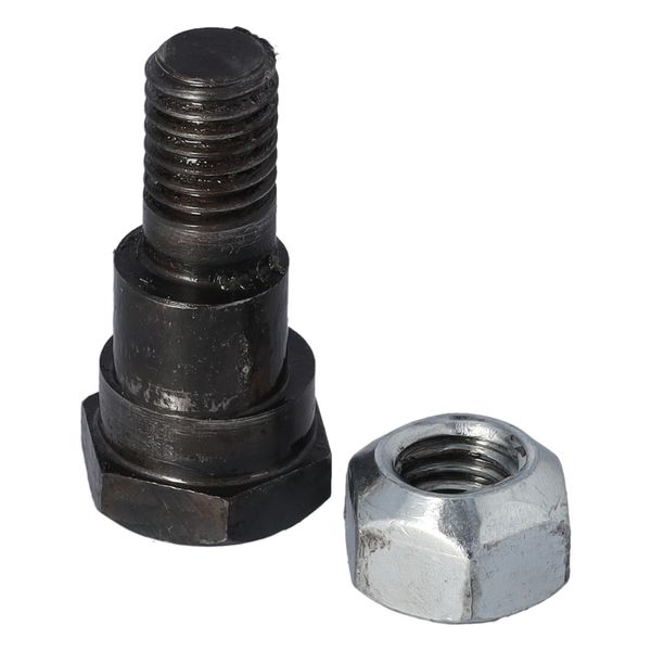 Vite A Testa Cilindrica 35 Mm | Per Tronchesi Stubai 630 Mm Con Taglienti Triangolari Intercambiabili | Ricambio In Materiale Robusto, Adattamento Ottimale, Montaggio Semplice-image