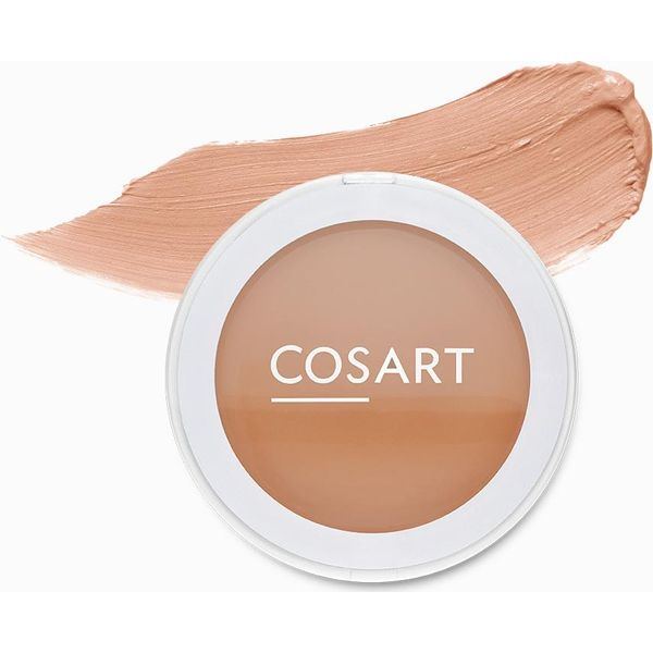 Cosart Make-Up Dry & Wet - Cappuccine (10 G) Caramello-image