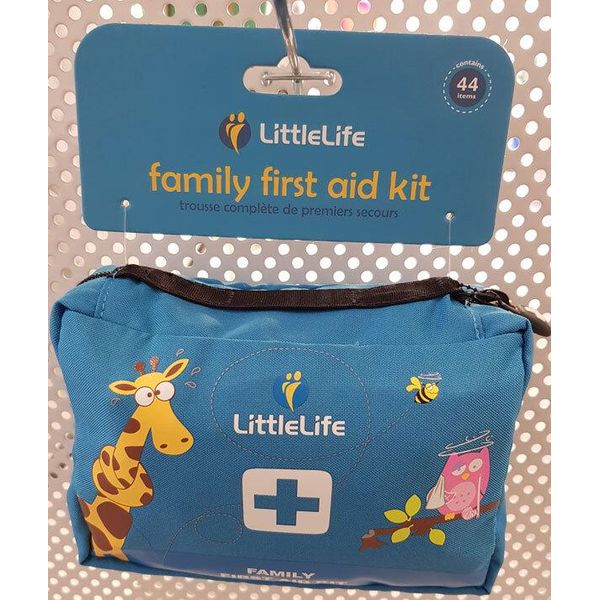 Kit Di Pronto Soccorso Per Famiglie Littlelife Kit Di Pronto Soccorso Per Viaggi - Kit Di Pronto Soccorso Per Famiglie-image