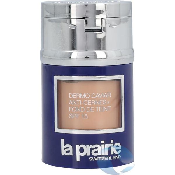 La Prairie Skin Concealer Foundation SPF15 Golden Beige - Concealer 2Gr/Foundation 30Ml 32 Ml-image